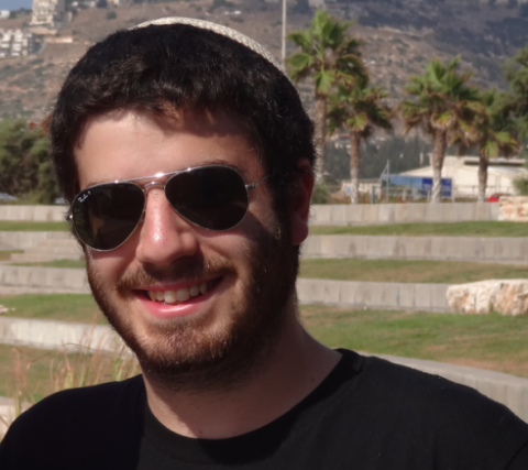 Student Profile: Noah Bloch