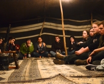 Birthright Israel Liberal Arts Tour 2014