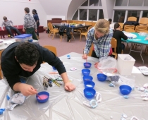 Volunteering with The Friendship Circle