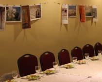 Birthright 2014 Reunion Dinner