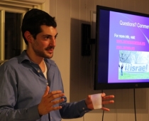 Israel Lecture