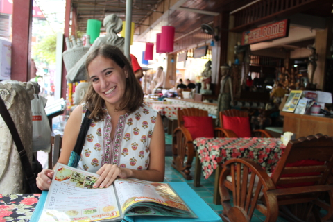 Student Profile: Romi Laskin