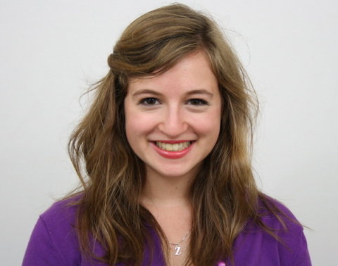 Student Profile: Zoe Colman