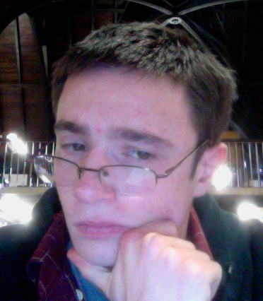 Student Profile: David Robinson