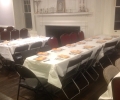 Shabbat Dinner for 100