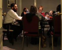 Student Board Meeting