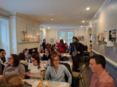 Shabbat 100!