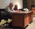 Survivor, Ernie Gross and Liberator, Donald Greenbaum’s inspiring speech at Swarthmore