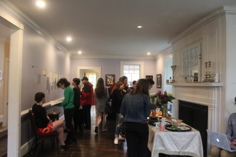 Stories That Live: The Exhibiton was a huge success!