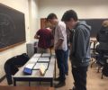 Stories That Live: Mini Exhibition at Swarthmore with survivor Dr. John Spizter