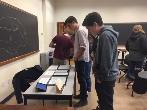 Stories That Live: Mini Exhibition at Swarthmore with survivor Dr. John Spizter