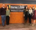Stories That Live: The Exhibition at Rowan University