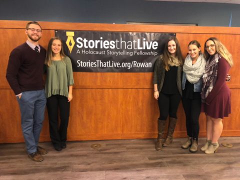 Stories That Live: The Exhibition at Rowan University